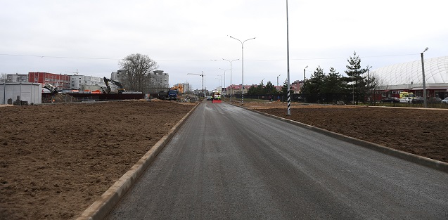 Губернатор Тверской области Игорь Руденя осмотрел объекты ремонта дорожной сети столицы региона  